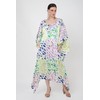 Miss Lavish London Kaftan Dresses - Long Caftan for Women