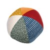 sigikid 43212 Baby Textile Soft Toy Ball, Multi-Colour, 19 cm