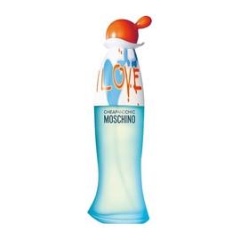 I Love Love Cheap And Chic by Moschino for Women - 3.4 oz EDT Spray