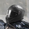 Helmet Visor for FF327 Challenger, Motorcycle Helmet Visor, Motorcycle Wind