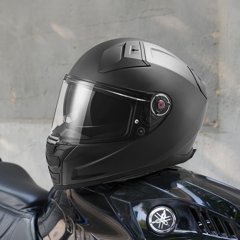 Helmet Visor for FF327 Challenger, Motorcycle Helmet Visor, Motorcycle Wind