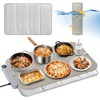 Homelove Warming Mat for Food - Electric Warming Tray with
