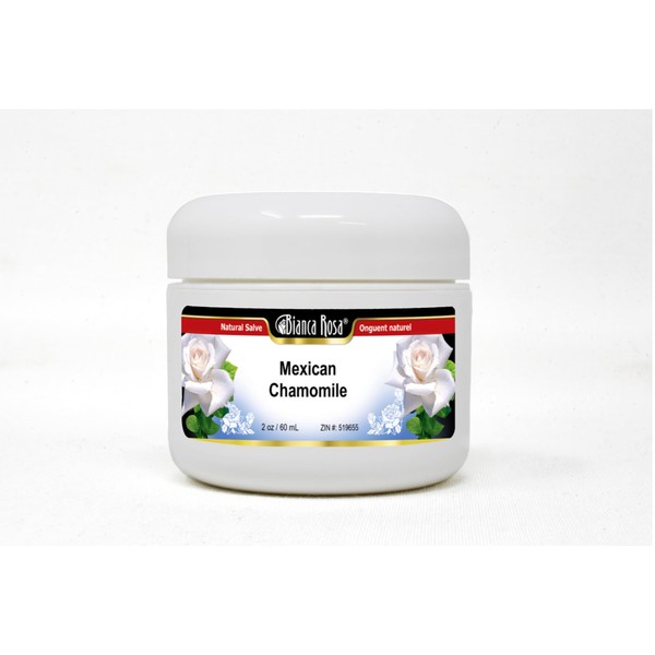 Bianca Rosa Mexican Chamomile Salve (2 oz, ZIN: 519655) -
