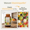 NATURTREU® All in One Multivitamin & Minerals Complex - 35