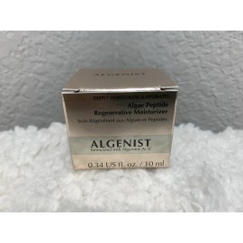 Algenist (3-Pack) ALGENIST Algae Peptide Regenerative Moisturizer 0.34oz- New In Box-