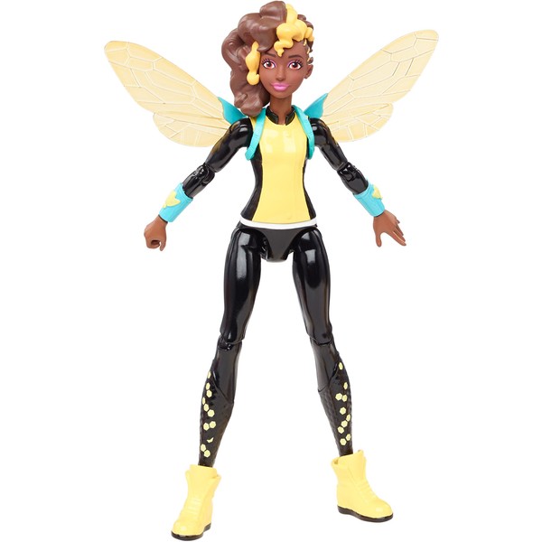 DC Super Hero Girls: Bumble Bee Action Figure