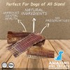 Beef Esophagus Jerky for Dogs ( 6 Inch - 25