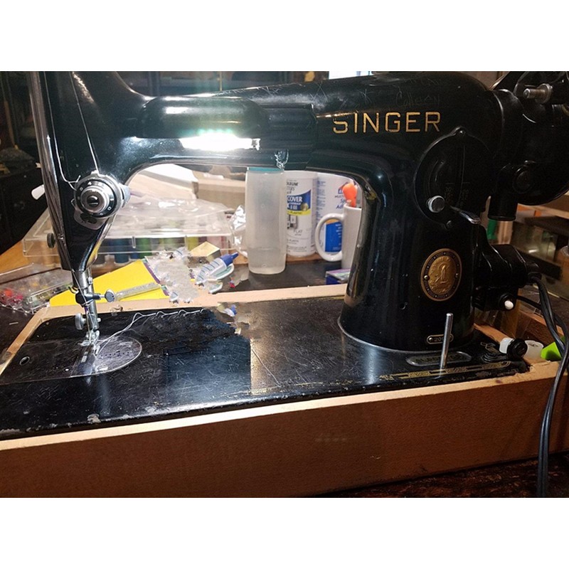 HRYSPN BA15D Double Bayonet Sewing Machine LED Light Bulb 5