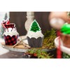 packingmaster 24 Pack Woodland Camping Lumberjack Deer Baby Bear Tree