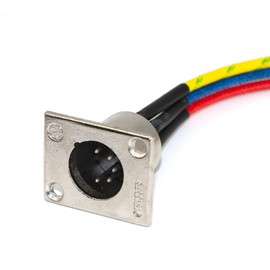 Socket Connector Assembly for Gen2 97495 / 97412 XRC 9500 12000 Winchs 97495-59 9749559