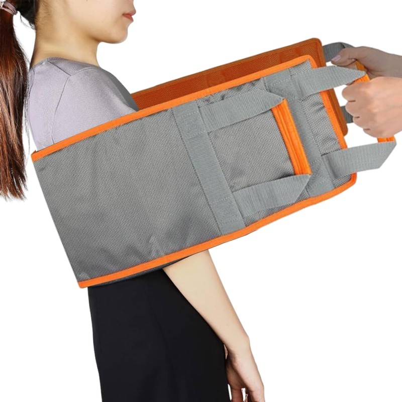 Transfer Sling,Transfer Sling for Elderly and Disabled - Reusable Assistive