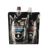 Partner_Reference 금송 뉴겐 이카보쿠쥬우 오징어먹물 염모제 1제+2제 600ml 다크브라운 1개