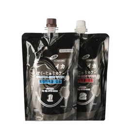 Partner_Reference 금송 뉴겐 이카보쿠쥬우 오징어먹물 염모제 1제+2제 600ml 다크브라운 1개 / 금송 뉴겐 이카보쿠쥬우 오징어먹물 염모제 1제+2제 600ml 다크브라운 1개