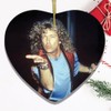 Stairway to Holiday Heaven Led Zeppelin Ornament