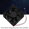 BERM High Performance Cooling Fan Fast Heat Dissipation ABS Housing
