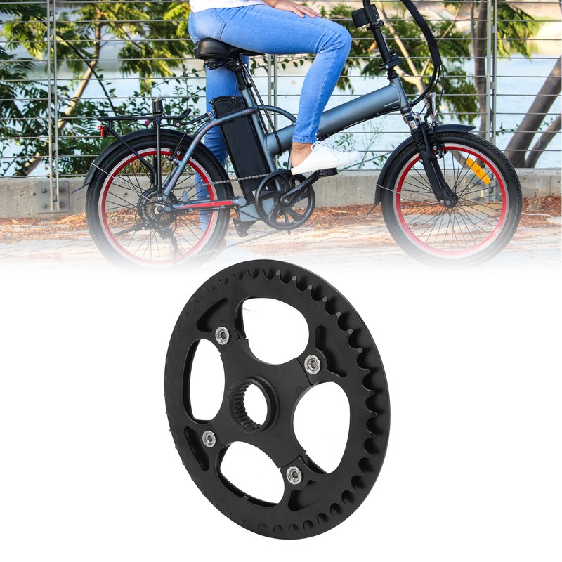 BF 02 Chainwheel Light Weight 42T Crankset Chainring Chainwheel For