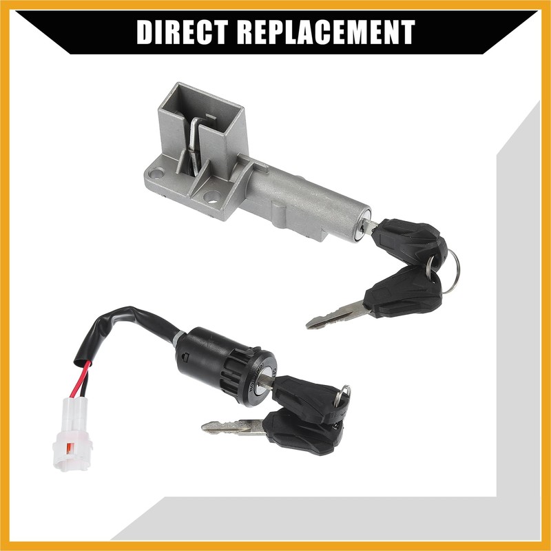 Partuto Front/Electric Dirt Bike Key Set for Sur Ron x