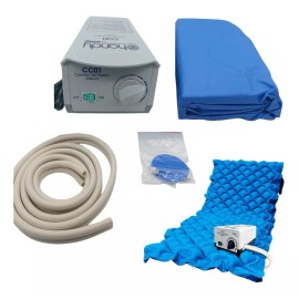 Handy Colchon Antillagas De Presion Aire Alterna 100kg Antiulceras