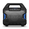 ION Tailgater Boom - Outdoor Portable Bluetooth Speaker with Mic