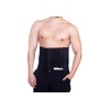 Wilson AW115S Faja Cierre Unisex Mediano, Color Negro