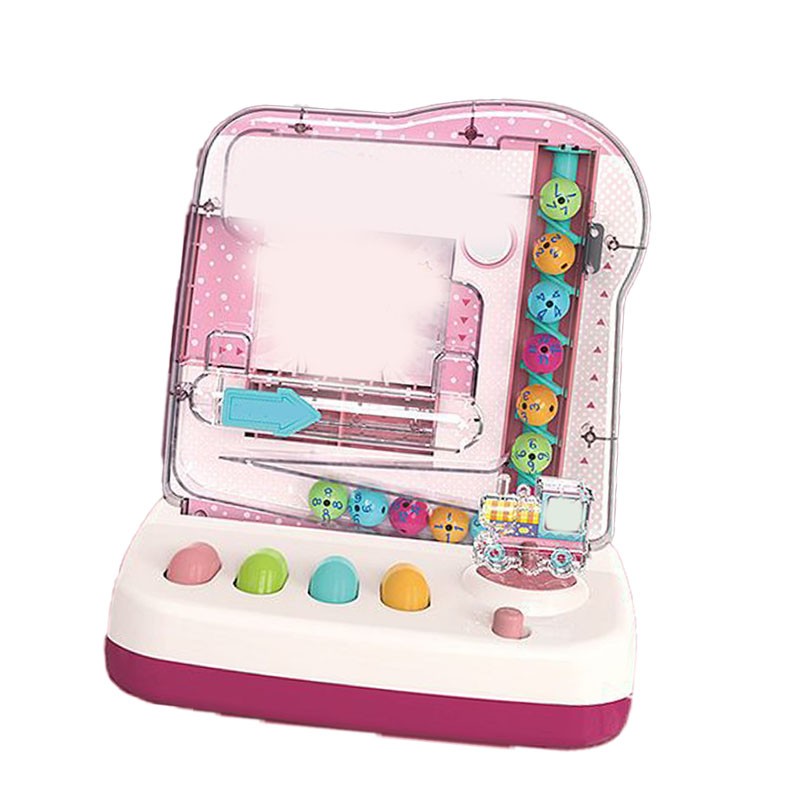Rolling Track Ball Game Machines Toys Interactive Educational Cute Ideal