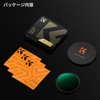 K&F CONCEPT 1.9 inches (49 mm) PL Filter Made in
