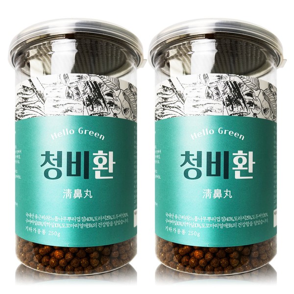 Hello Green [On Sale] Hello Green Green Bee Pill 250g