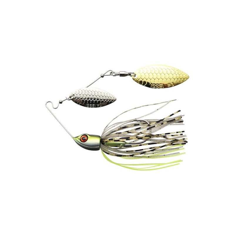 Issei GC Kurukoma Spinnerbait 0.5 oz (13 g), Issei KURUCOMA