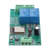 Wi Fi Relay Module DualChannel PCB DC 880V for ESP8266