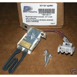 IG1121 Ignitor for Goodman B1401015 and Modine 5H075032B HSI Furnace Igniter