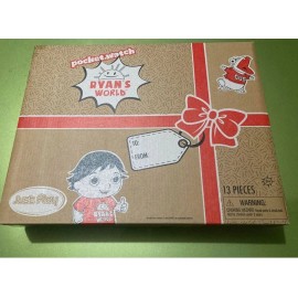 Just Play Ryan's World Mystery Spy Console Gift Box 13 Pieces Included