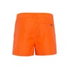 CHIEMSEE Swim Shorts with Label Symbol and Pockets, Shock Orange