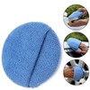 Microfiber Car Detailing Applicator Pads, Car Wax Applicator, 5 Inch