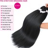 Pre stretched Braiding Hair 26'' Easy Braid 6 Packs Professional