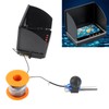 Fishing Camera Night Vision Waterproof 2000cd 5.0 Inch Touch Screen