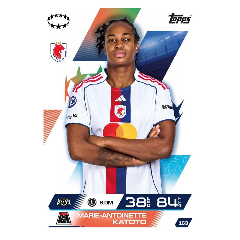 Topps UCC Match Attax Extra 2026 - Full Box -