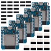 Pack of 5 Mini ESP32 USB C ESP32 Wroom NodeMCU