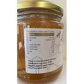 Cumbrian Honey 340g