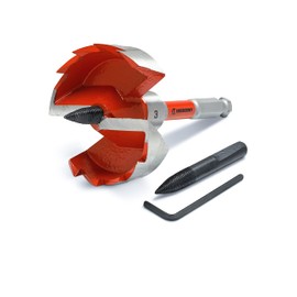 Crescent Self Feed Drill Bit | 5" x 3" | CDSF-577