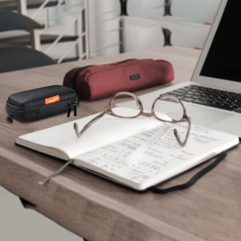 GLCON Rectangle Shaped Small Hard EVA Case - Portable Protection