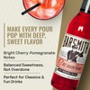 Barsmith Bar Essentials Grenadine Syrup - Sweet Cherry and Pomegranate