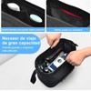 Neceser para hombre: Neceser de viaje impermeable, neceser con compartimento