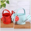 4pcs Mini Watering Can for Kids Watering Can Metal Small