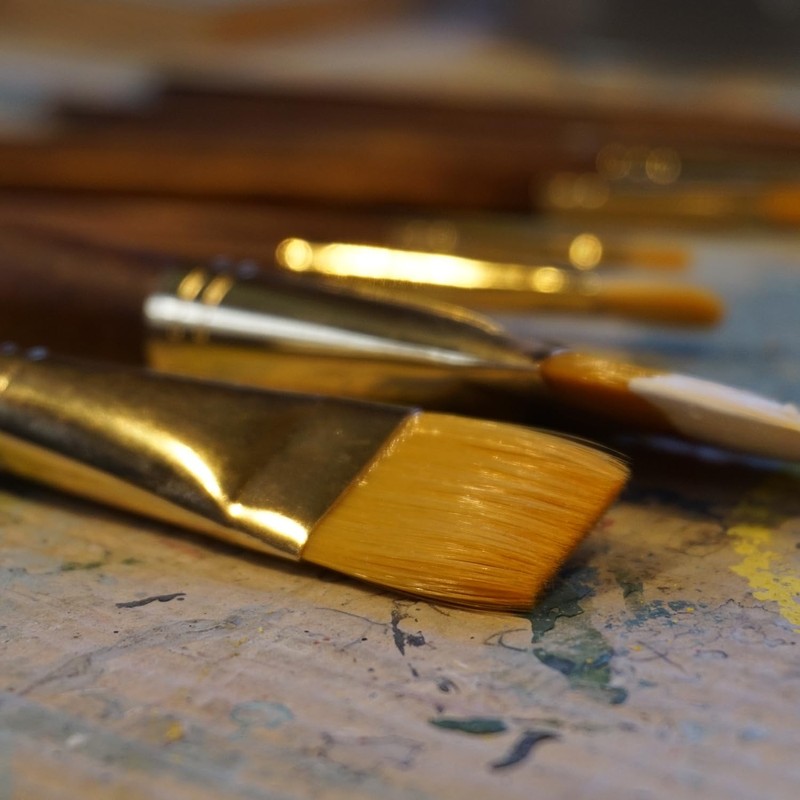 Handy Crown Wash (平形 Brush)