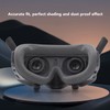 Drone Eye Pad Goggle Cushion Soft Sponge Comfortable Drone Face