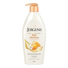 Jergens Crema Corporal Miel Nutritiva Humectante Piel Suave                                                                                           