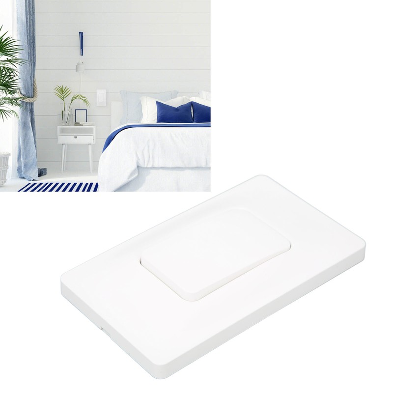 Wireless Light Switch Kit Self Powered 433MHZ Remote Control Waterproof