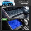 FDAIUN Wireless Charging Protective Pad for Ford Mustang 2024-2025 Silicone