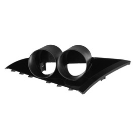 MAX COOL Dual Gauge Console Dashboard Pod 52mm Dashboard Holders Suitable for Ford Falcon BA BF XR6 XR8 XR6T