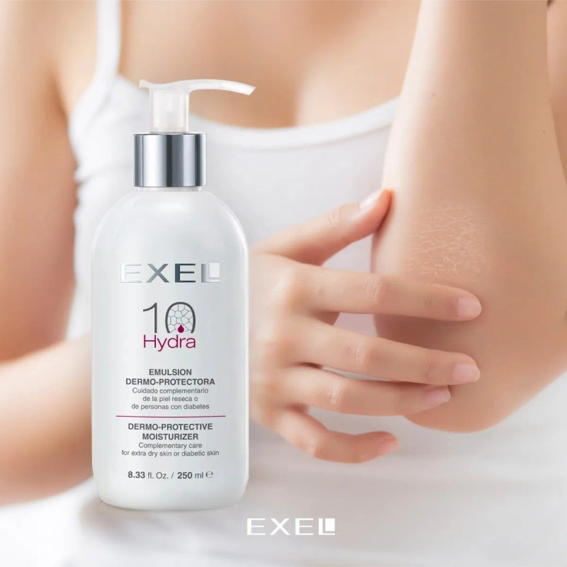 Crema Hidratante Para Cuerpo Piel Seca Con Aceite Almendras